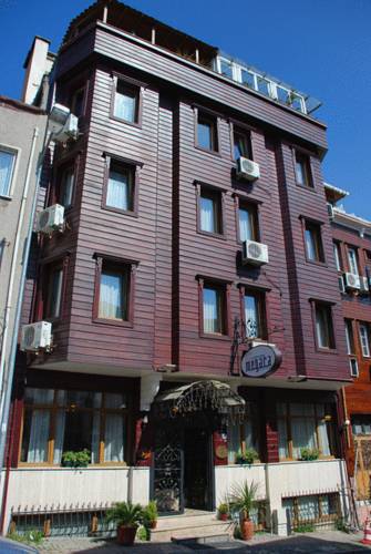 Megara Boutique Sultanahmet Hotel Istanbul Bagian luar foto