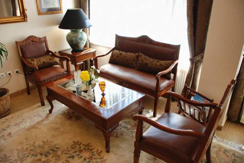 Megara Boutique Sultanahmet Hotel Istanbul Bagian luar foto